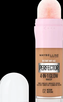 Maybelline Kasvomeikit<New York Instant Perfector 4-in-1 Glow meikkivoide 20 ml