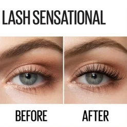 Maybelline Silmämeikit<New York Lash Sensational Maskara Very Black 9,5 ml