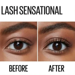 Maybelline Silmämeikit<New York Lash Sensational Maskara Very Black 9,5 ml