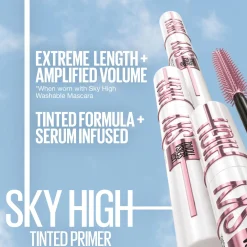 Maybelline Silmämeikit<New York Lash Sensational Sky High Tinted Primer pohjustusmaskara 7,7ml