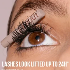 Maybelline Silmämeikit<New York Lash Sensational Body Vedenkestävä Maskara Very Black 9,7 ml
