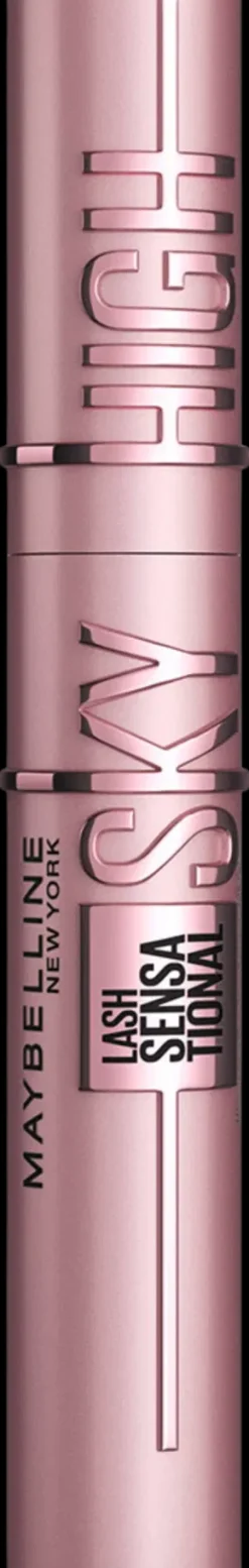 Maybelline Silmämeikit<New York Lash Sensational Sky High Black -maskara 7,5ml