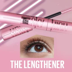 Maybelline Silmämeikit<New York Lash Sensational Sky High Black -maskara 7,5ml