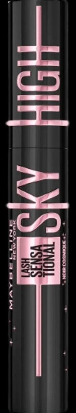 Maybelline Silmämeikit<New York Lash Sensational Sky High Cosmic Black maskara 7,2 ml