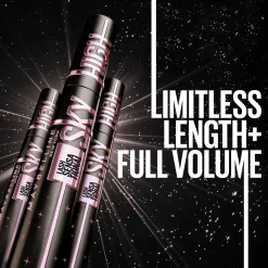 Maybelline Silmämeikit<New York Lash Sensational Sky High Cosmic Black maskara 7,2 ml