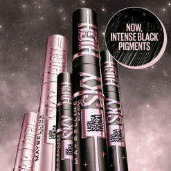 Maybelline Silmämeikit<New York Lash Sensational Sky High Cosmic Black maskara 7,2 ml