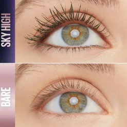 Maybelline Silmämeikit<New York Lash Sensational Sky High Green Altitude maskara 7 ml