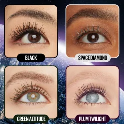 Maybelline Silmämeikit<New York Lash Sensational Sky High Green Altitude maskara 7 ml