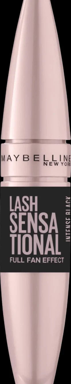 Maybelline Silmämeikit<New York Lash Sensational Maskara Intense Black 9,5 ml