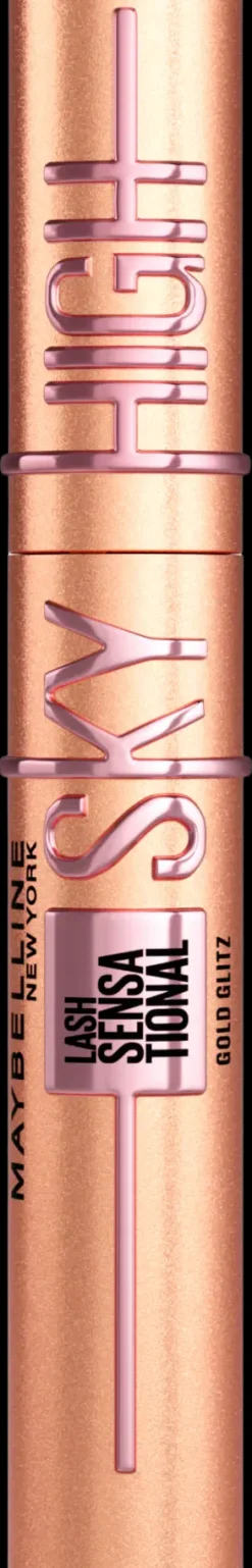 Maybelline Silmämeikit<New York Lash Sensational Sky High Maskara Rose Gold Glitz 7,5 ml