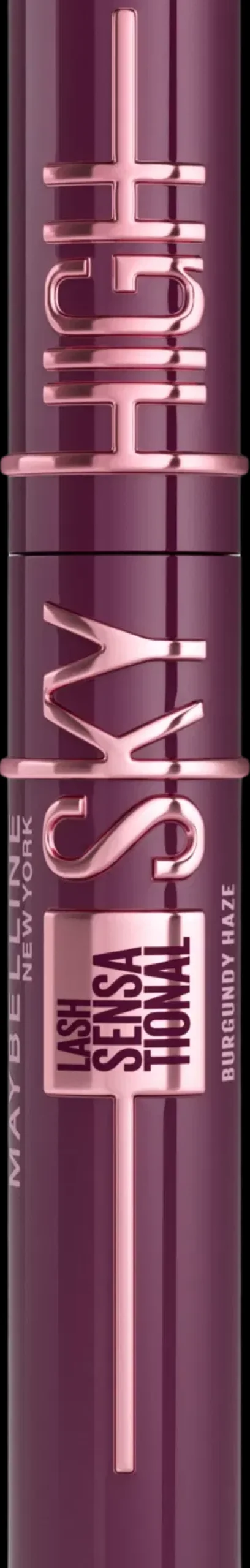 Maybelline Silmämeikit<New York Lash Sensational Sky High Burgundy Haze maskara 7,2ml