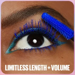 Maybelline Silmämeikit<New York Lash Sensational Sky High Blue Mist maskara 7,2ml