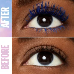 Maybelline Silmämeikit<New York Lash Sensational Sky High Blue Mist maskara 7,2ml