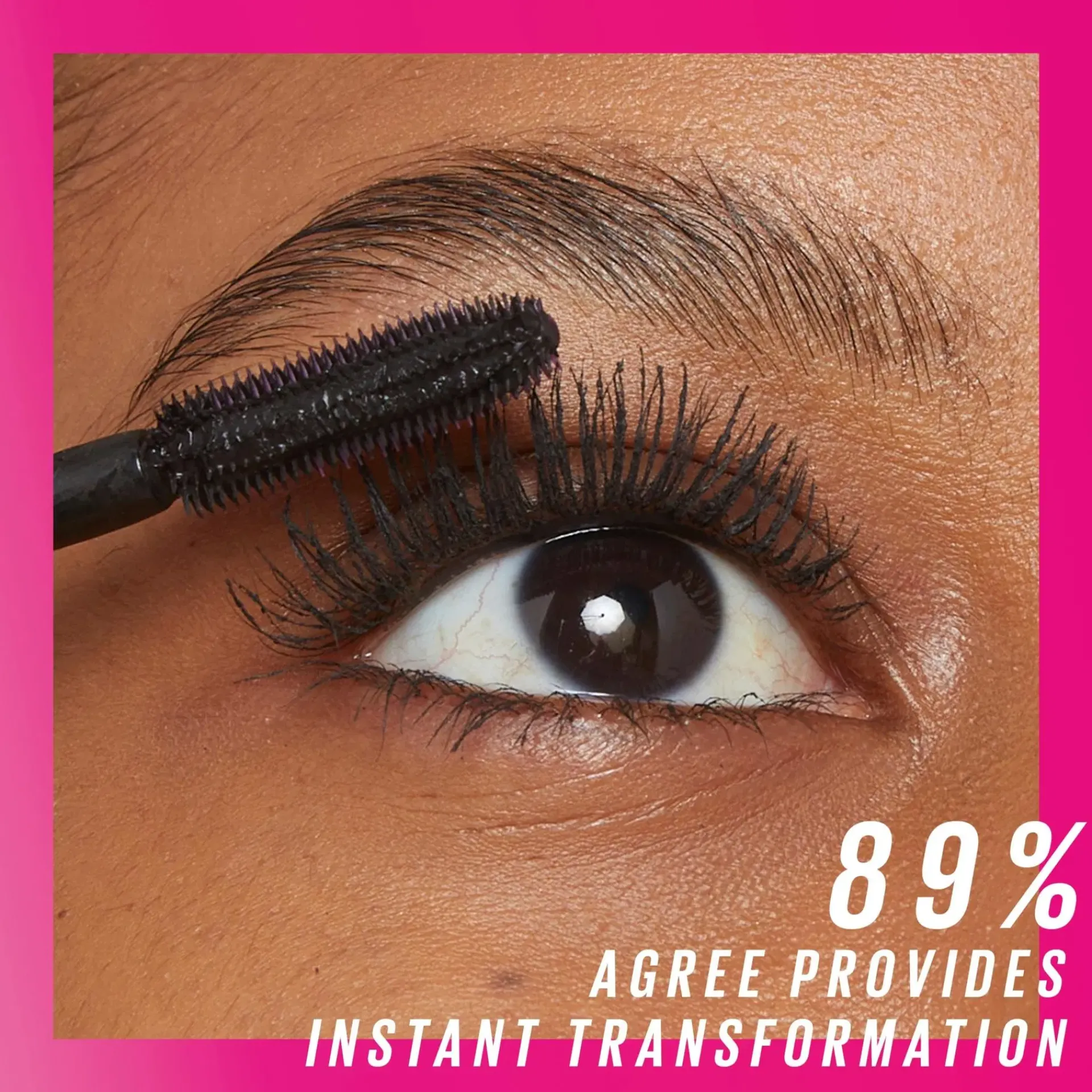 Maybelline Silmämeikit<New York Lash Sensational Firework Waterproof Very Black maskara 10ml