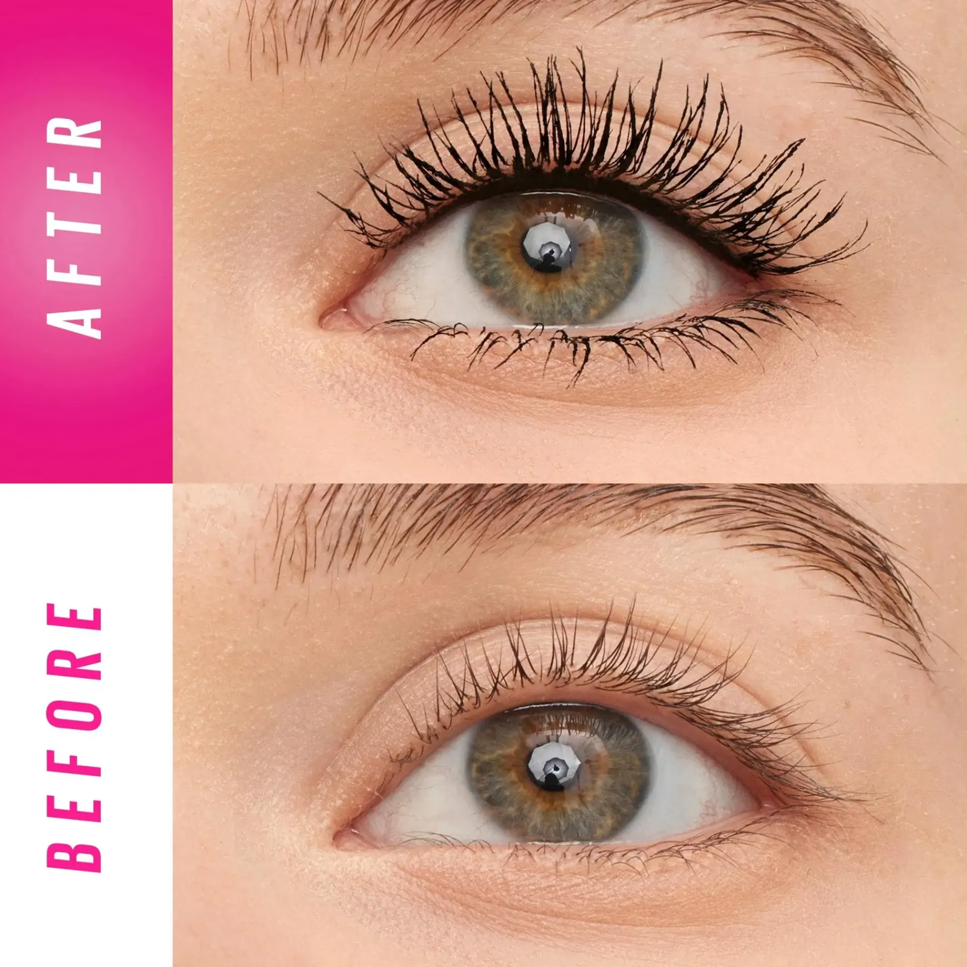 Maybelline Silmämeikit<New York Lash Sensational Firework Waterproof Very Black maskara 10ml