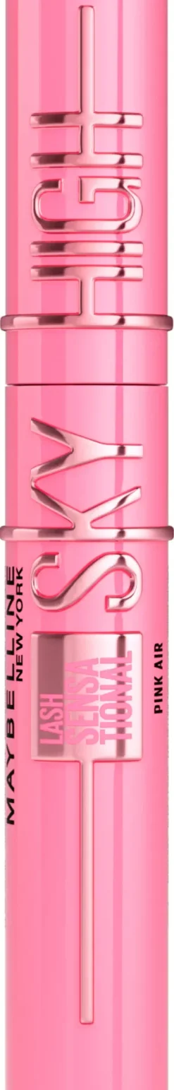 Maybelline Silmämeikit<New York Lash Sensational Sky High Pink Air maskara 7,2ml
