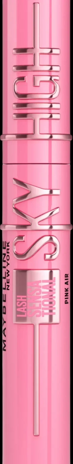 Maybelline Silmämeikit<New York Lash Sensational Sky High Pink Air maskara 7,2ml