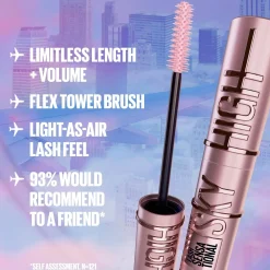 Maybelline Silmämeikit<New York Lash Sensational Sky High Pink Air maskara 7,2ml
