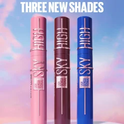 Maybelline Silmämeikit<New York Lash Sensational Sky High Pink Air maskara 7,2ml