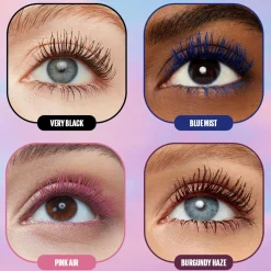 Maybelline Silmämeikit<New York Lash Sensational Sky High Pink Air maskara 7,2ml