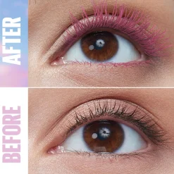 Maybelline Silmämeikit<New York Lash Sensational Sky High Pink Air maskara 7,2ml