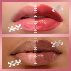 Maybelline Huulimeikit<New York Lifter Plump huulikiilto 5,4ml