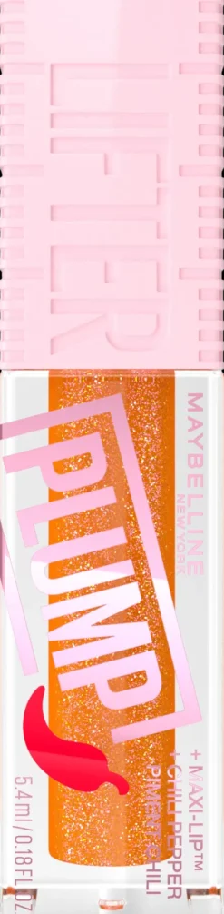 Maybelline Huulimeikit<New York Lifter Plump huulikiilto 5,4ml