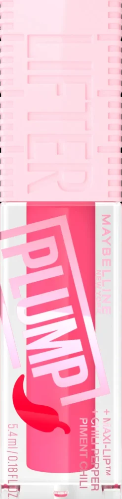 Maybelline Huulimeikit<New York Lifter Plump huulikiilto 5,4ml