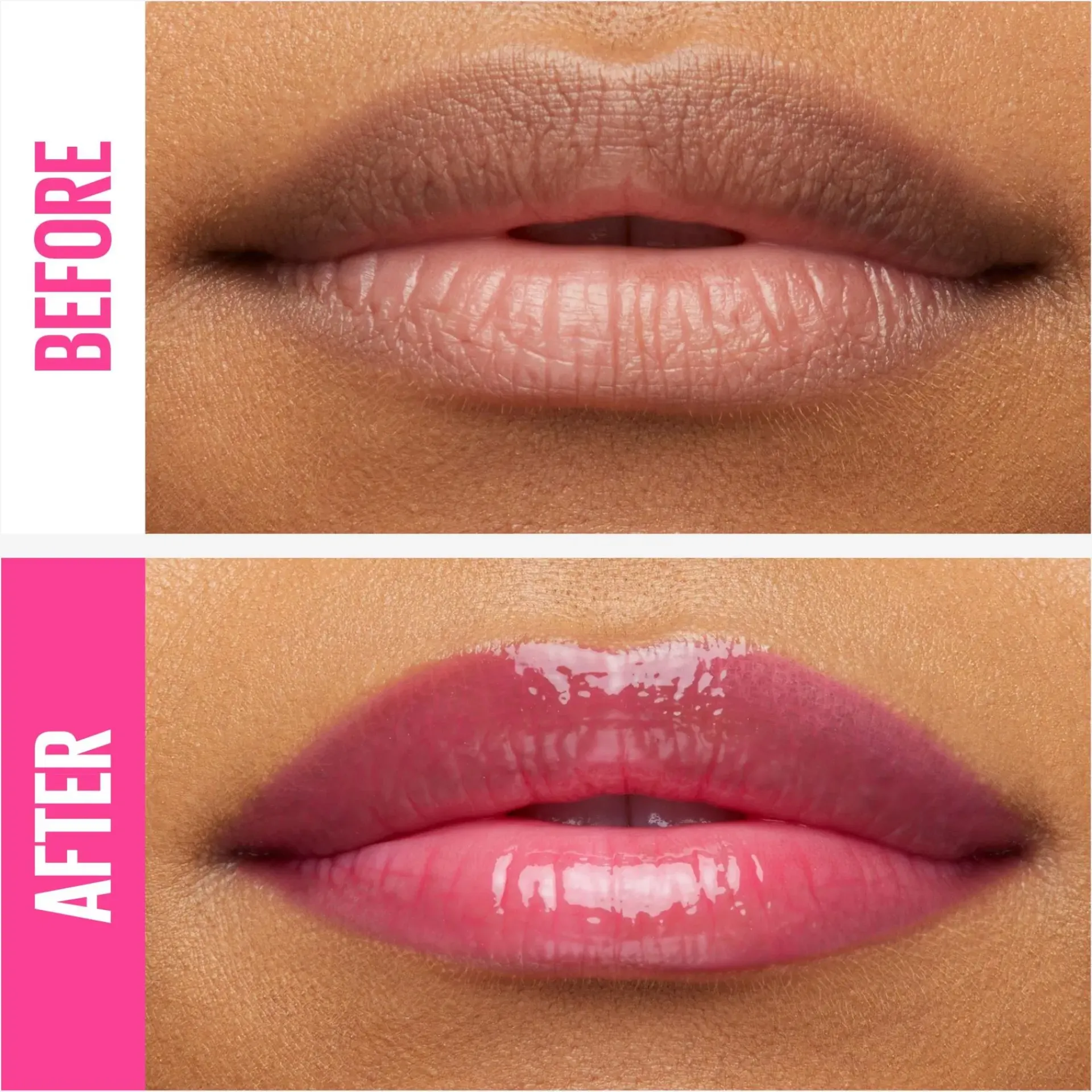 Maybelline Huulimeikit<New York Lifter Gloss 005 Petal huulikiilto 5,4ml