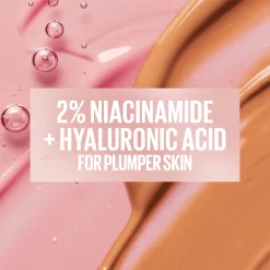 Maybelline Kasvomeikit<New York Lifter Plump & Glow Meikkivoide 30 ml