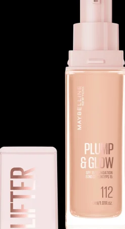 Maybelline Kasvomeikit<New York Lifter Plump & Glow Meikkivoide 30 ml