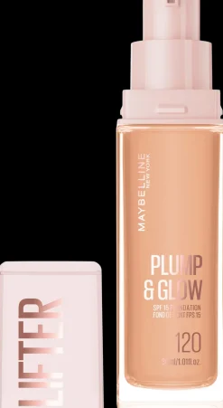 Maybelline Kasvomeikit<New York Lifter Plump & Glow Meikkivoide 30 ml
