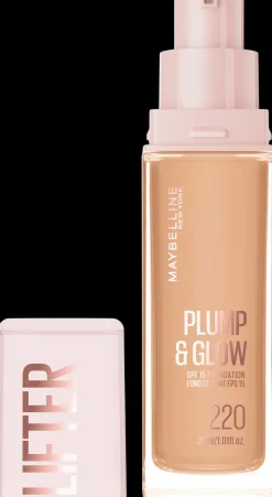 Maybelline Kasvomeikit<New York Lifter Plump & Glow Meikkivoide 30 ml