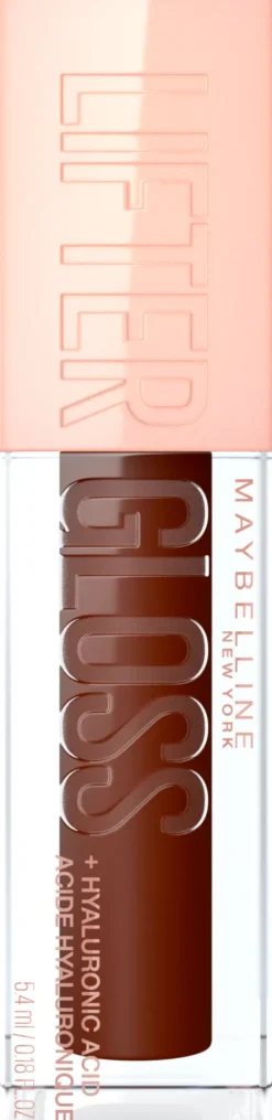 Maybelline Huulimeikit<New York Lifter Gloss Huulikiilto 29 Toast 5,4 ml