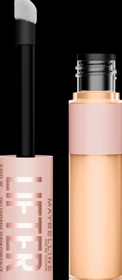 Maybelline Kasvomeikit<New York Lifter Full Coverage Seerumi Peitevoide 10 ml