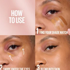 Maybelline Kasvomeikit<New York Lifter Full Coverage Seerumi Peitevoide 10 ml