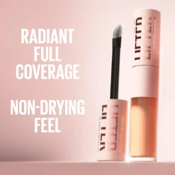 Maybelline Kasvomeikit<New York Lifter Full Coverage Seerumi Peitevoide 10 ml