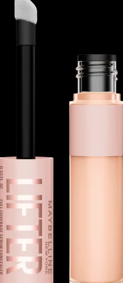 Maybelline Kasvomeikit<New York Lifter Full Coverage Seerumi Peitevoide 10 ml