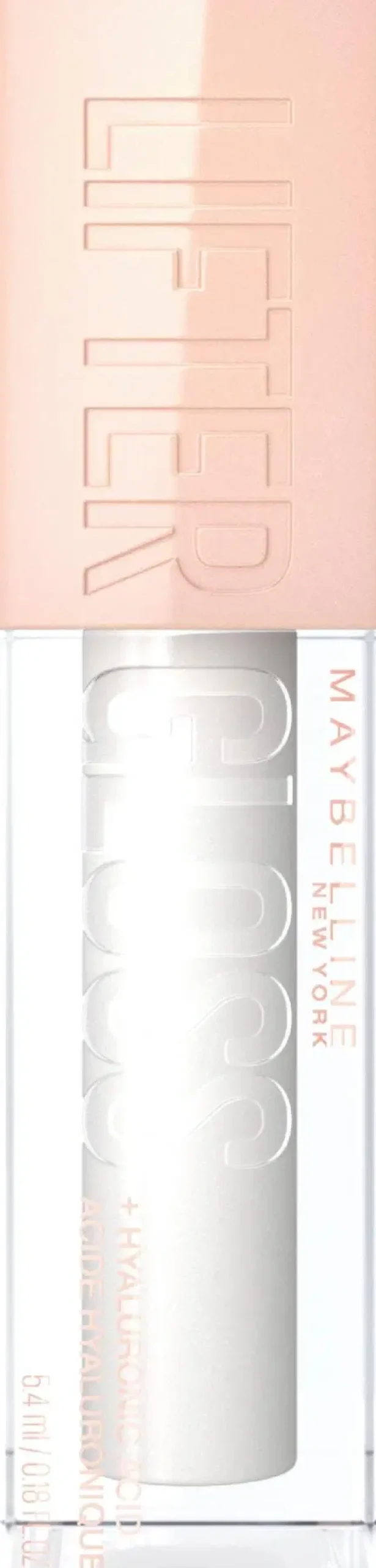 Maybelline Huulimeikit<New York Lifter Gloss 001 Pearl huulikiilto 5,4ml