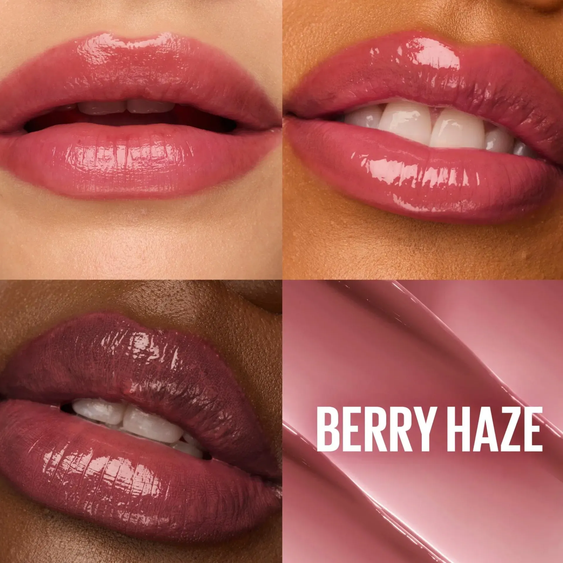 Maybelline Huulimeikit<New York Lifter Glaze huulivoide 4,4 g