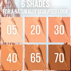 Maybelline Kasvomeikit<New York Lifter Stix Multi-Use Meikkipuikko Korostuksiin ja Muotoiluun 6 g