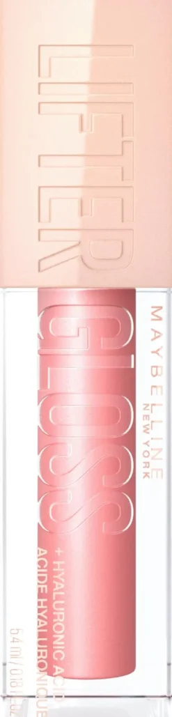 Maybelline Huulimeikit<New York Lifter Gloss 004 Silk huulikiilto 5,4ml