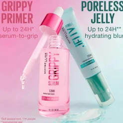Maybelline Kasvomeikit<New York Poreless Jelly pohjustusvoide 30 ml