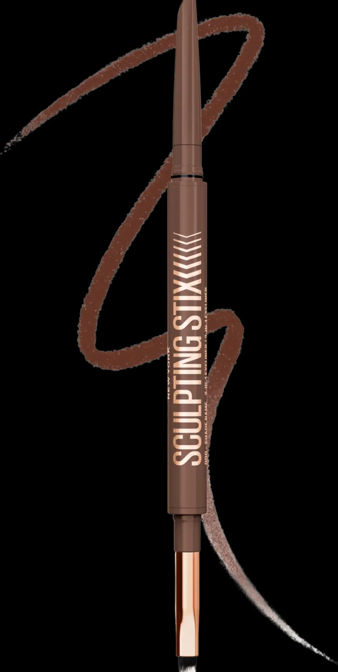 Maybelline Silmämeikit<New York Sculpting Stix Silmänrajauskynä 0,7 g