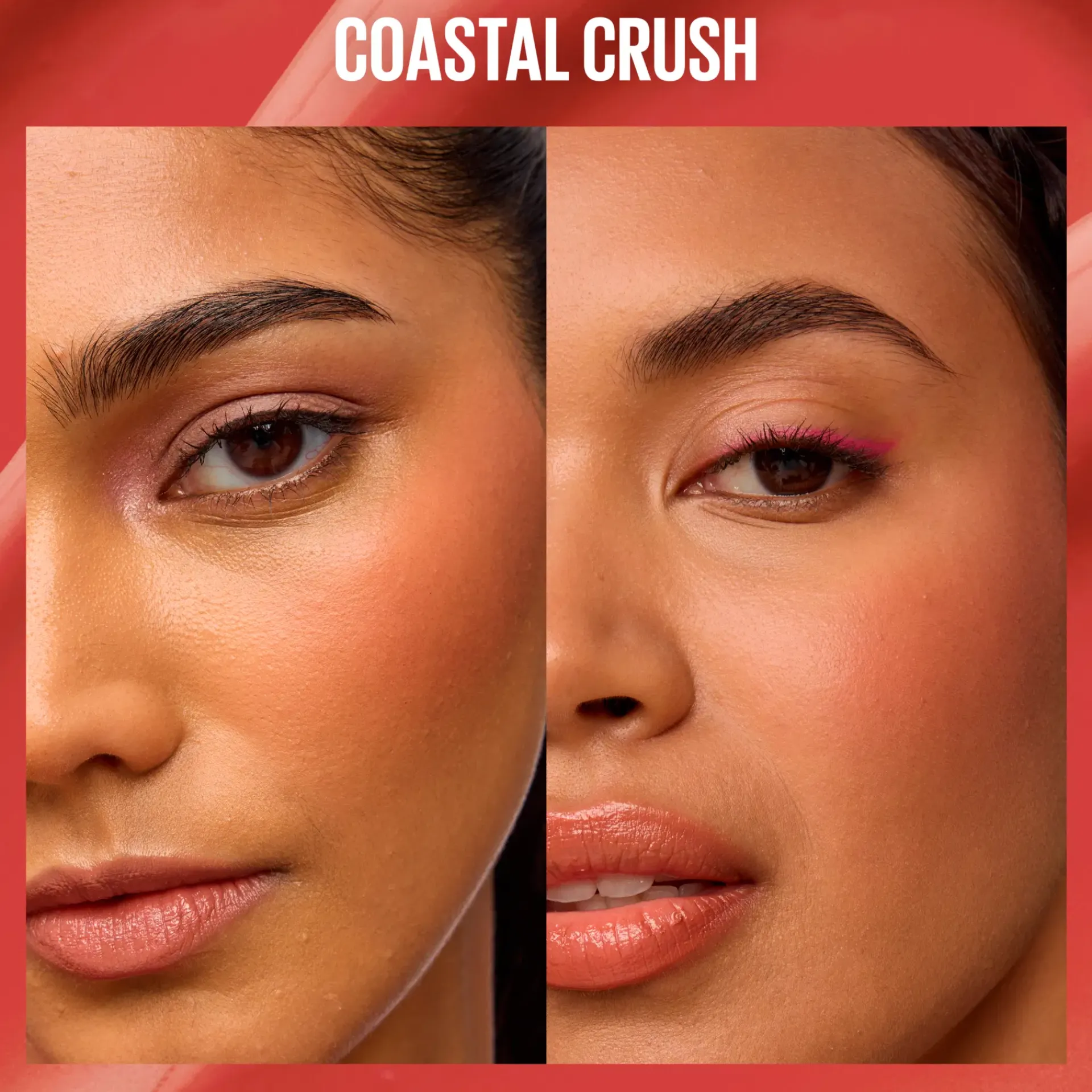 Maybelline Kasvomeikit<New York Sunkisser Matte Nestemäinen Poskipuna 5,4 ml