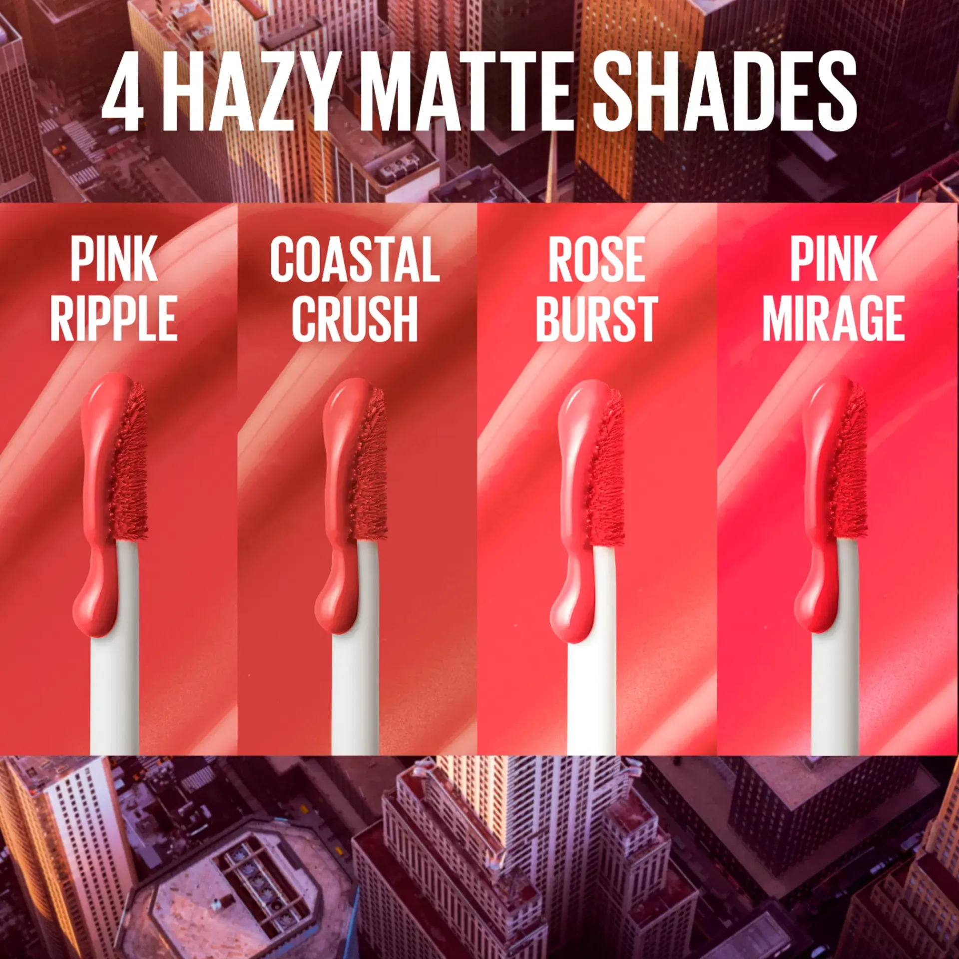 Maybelline Kasvomeikit<New York Sunkisser Matte Nestemäinen Poskipuna 5,4 ml