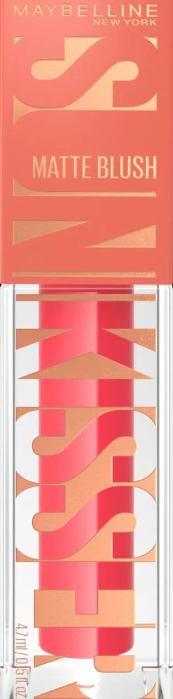 Maybelline Kasvomeikit<New York Sunkisser nestemäinen poskipuna 5,4 ml 30 Pink Mirage
