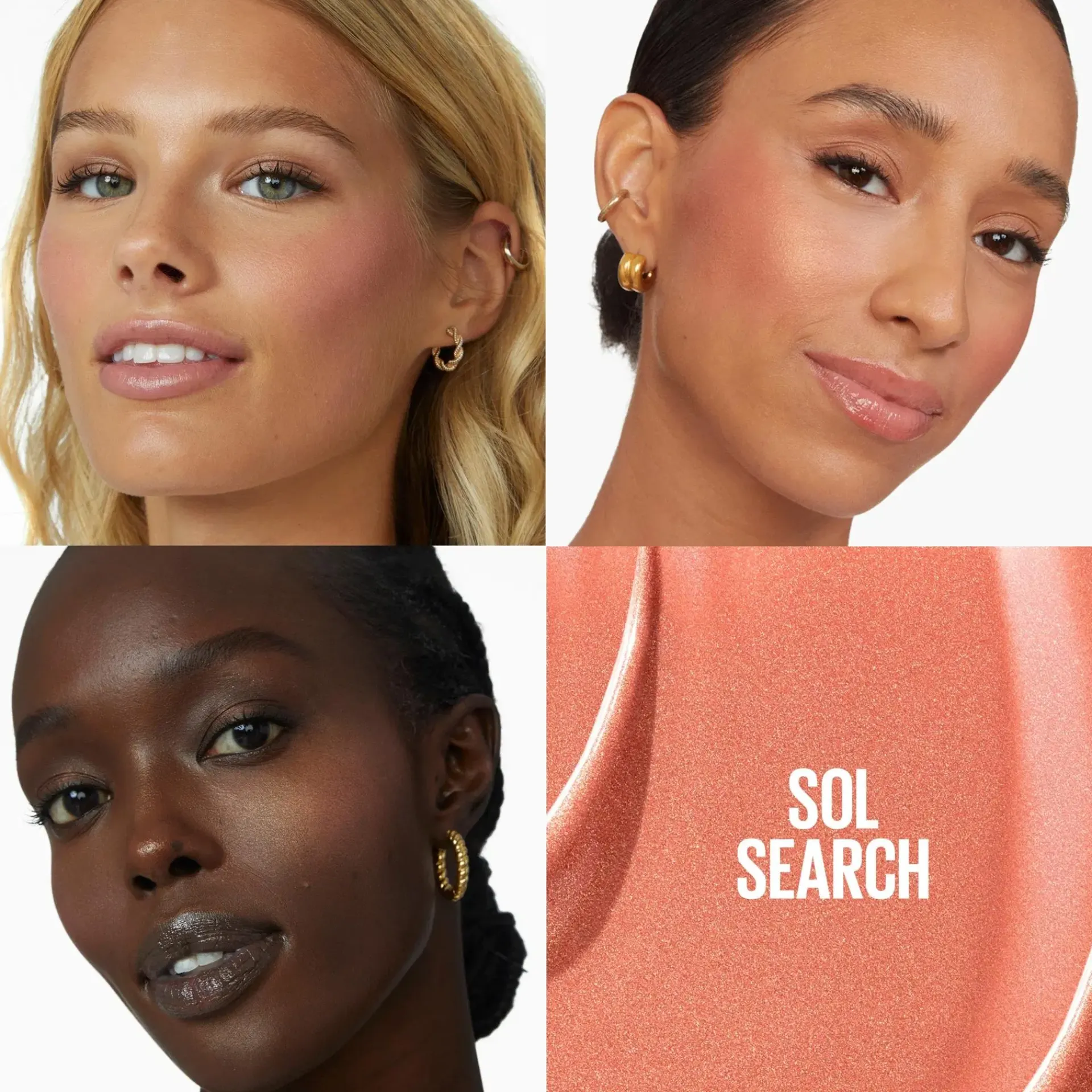 Maybelline Kasvomeikit<New York Sunkisser Blush nestemäinen poskipuna 6,8ml
