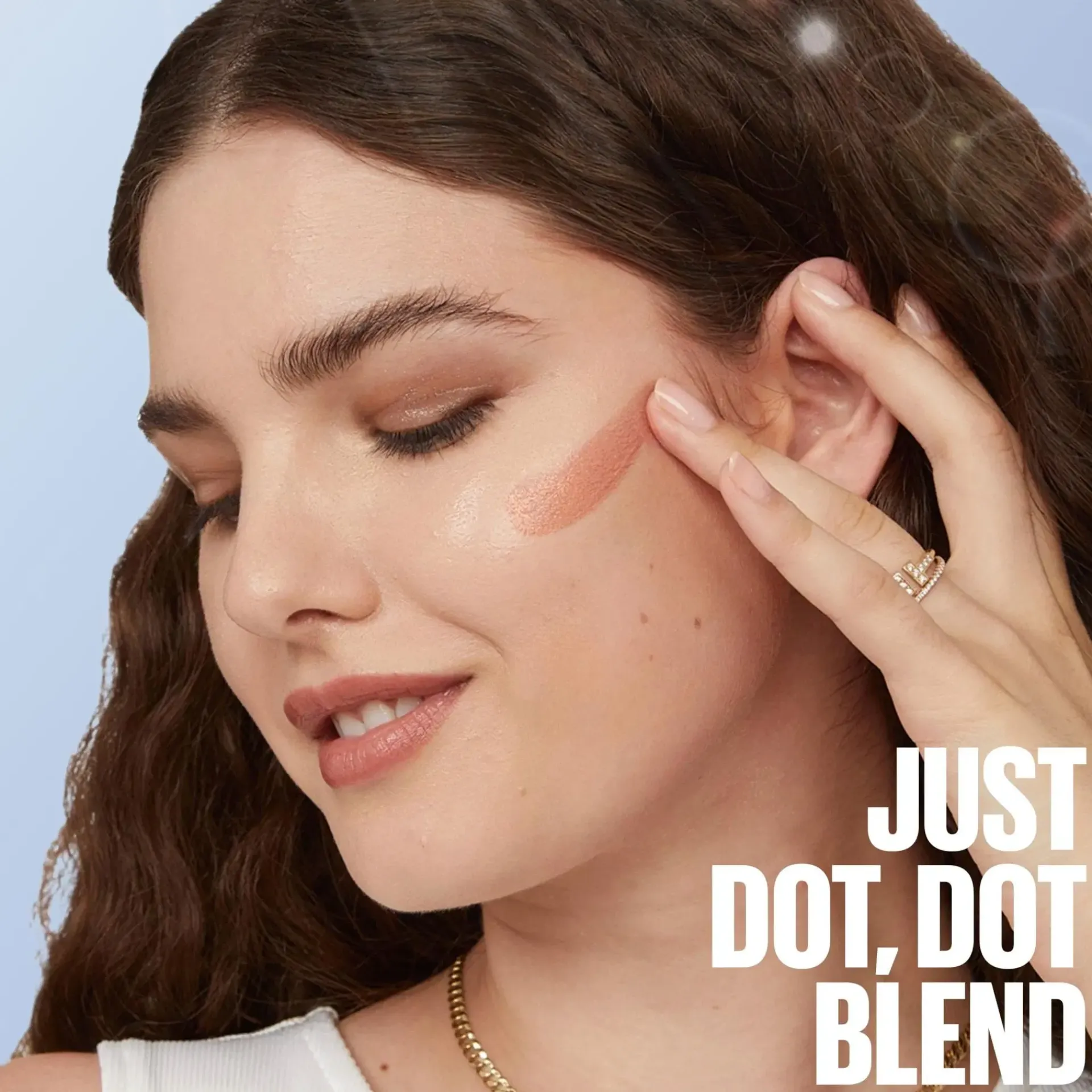 Maybelline Kasvomeikit<New York Sunkisser Blush nestemäinen poskipuna 6,8ml
