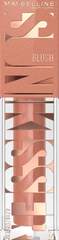 Maybelline Kasvomeikit<New York Sunkisser Blush nestemäinen poskipuna 6,8ml